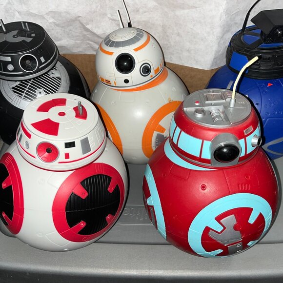 Disney Star Wars Galaxy's Edge Droid Depot Build Your Own Droid - BB Unit - Picture 4 of 16